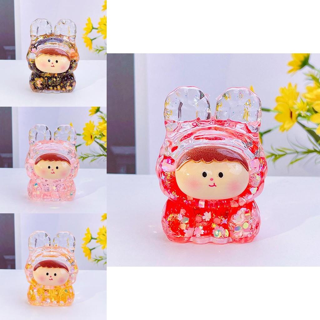 Whimsical Liquid Lilith Sand Nightlight Figurine Ideal For Occasions Special