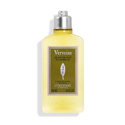 Limited Verbena Icy Shower Gel 250ml