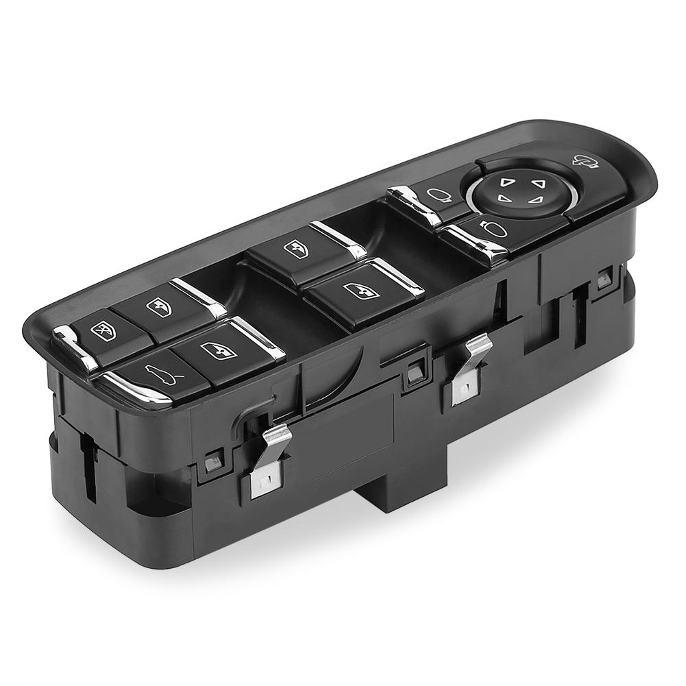 Front Left Side Power Window Master Switch for Porsche Cayman Panamera Macan 7PP959858R DML