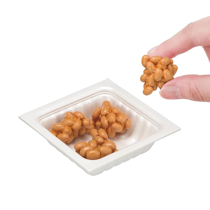 

MegaHouse Disassembly Puzzle Lite 03. Natto Puzzle
