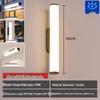 Super Bright LED Wall Lamp for Living Room, Bedroom, Balcony, Front Door, and Bathroom Mirror