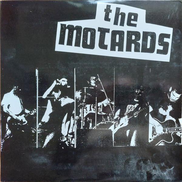 

LP Record MOTARDS ...Rocks Kids MT318 EMPTY 1995 US Rock Used