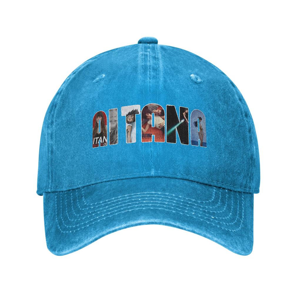 Aitanaes Baseball Cap Outfit for Men Women Adjustable Trucker Hat