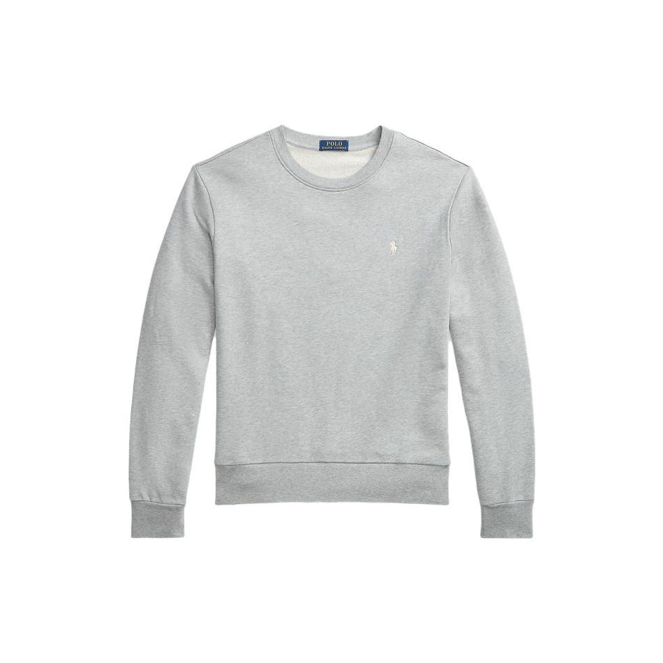 Polo Ralph Lauren Sweatshirt Homme Gris FW23 MNPOKNI16823167-020