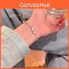 Charmantes Schleifenarmband für Damen Hochwertiges Modeaccessoire für Freunde