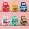 Early Educational Key Matching Toy Number Matching Slidable Car Toy Unlocking Car Toy  Gifts