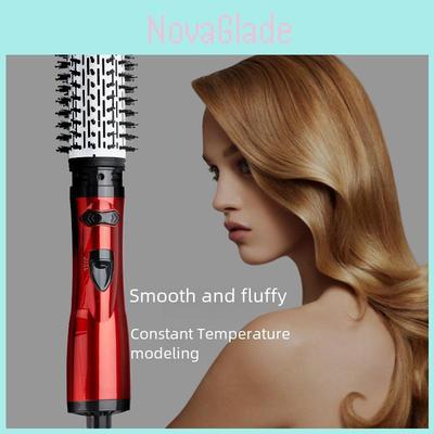 Automatic Hair Curling Brush For Beautiful Waves And Voluminous Styles With 1200 Watts Power