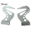 Painting Wrist Support Stand 2Pcs Artist Hand Bridge, Adjustable Easel Rest Bar, Drawing Metal Stabilizer Tool for Craft Projects