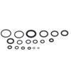 225Pcs 18 Sizes O-Ring Assortment Kit
