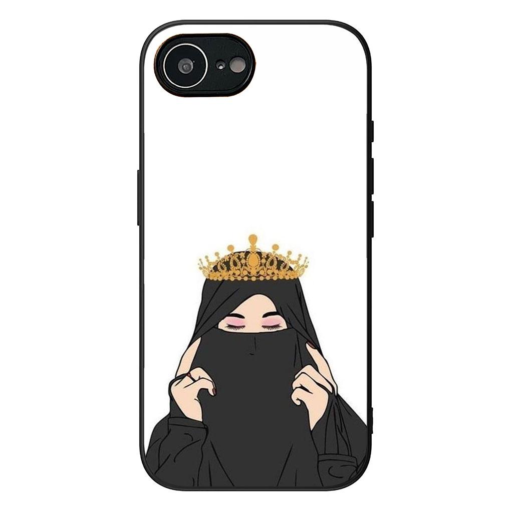 

Cover for Motorola Moto Edge 50 30 Fusion 40 NEO Ultra Pro E14 G20 E15 G35 G84 G13 G53 Phone Case Muslimah Arabic islamic Muslim Motorola Edge 40 Neo