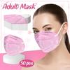 Adult High-Density Mask  Wind Mist Pollution  Filter