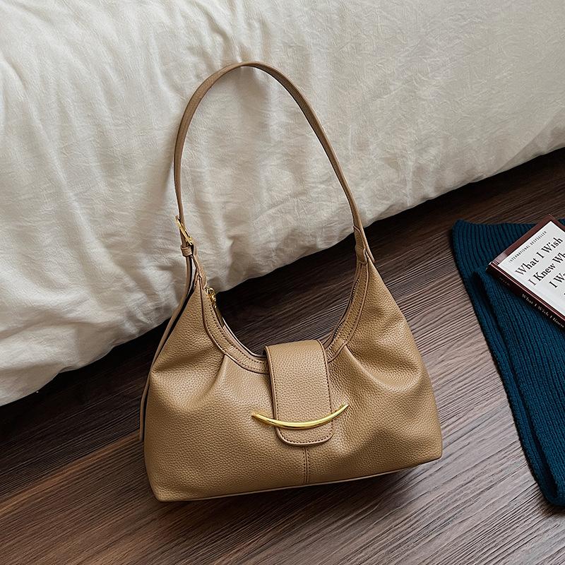 Simple and Spacious Bag, Fashionable and Casual Shoulder Bag, Women's Crossbody Tote Bag