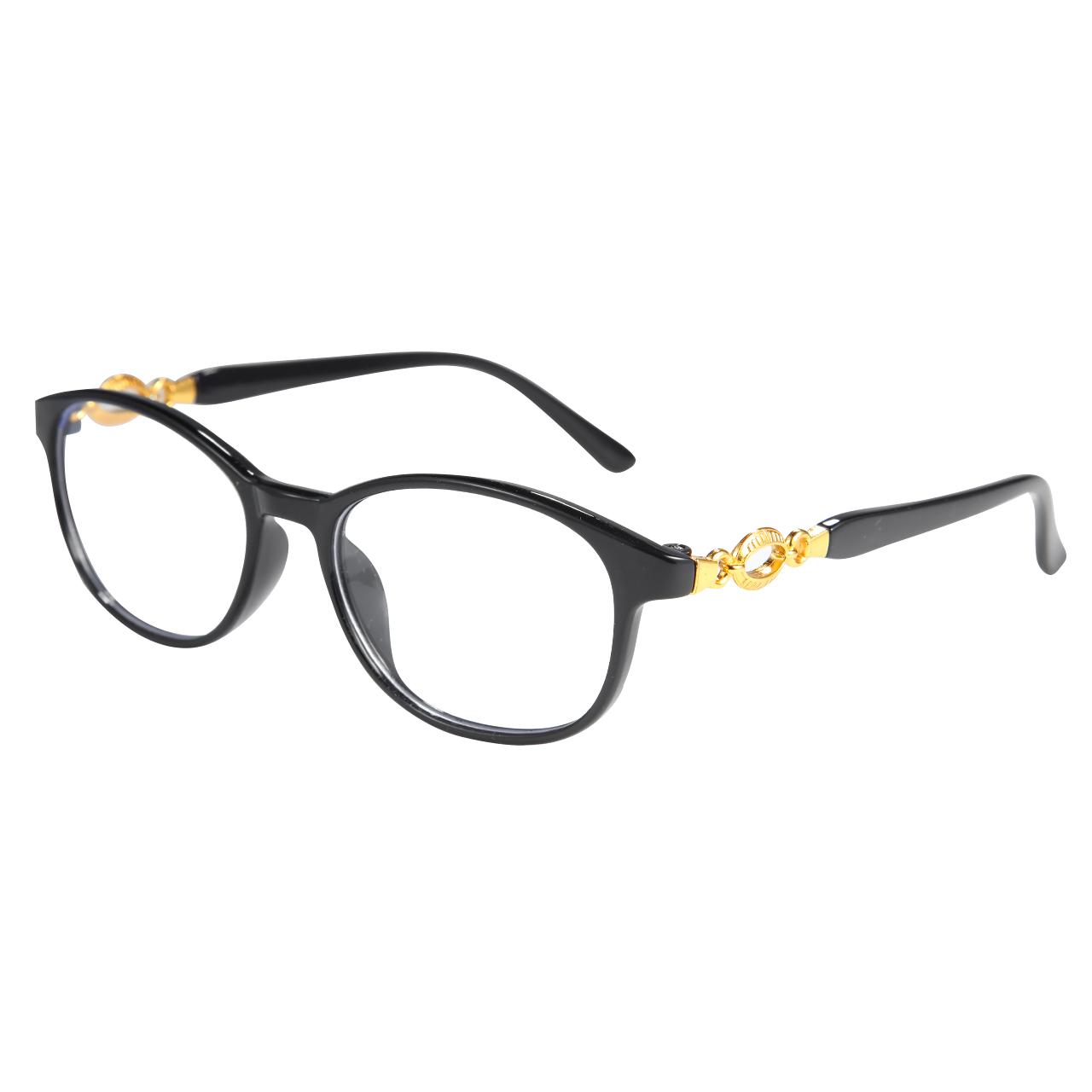 

1 шт. Новые прогрессивные мультифокальные очки для чтения для женщин, очки с защитой от синего света, легко смотреть вдаль и вблизи +1.0 до +3.0 3.0