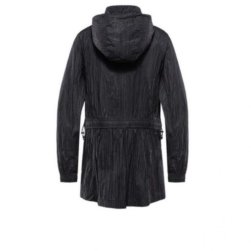 [Black Yak] Black Yak WoMen S M Crinkle Jacket 2 r1byjkM2513 Bk