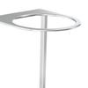 Portable Coffee Filter Rack Stand Foldable Drip Filter Holder Adjustable Height Brewing Stand for Travel Camping