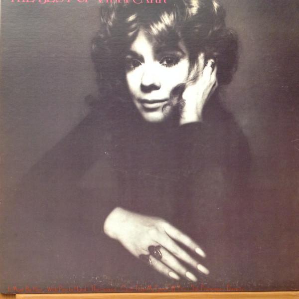 

LP Record VIKKI CARR - Best Of Vikki Carr UAS5581 UNITED ARTISTS 1972 US Pop Used
