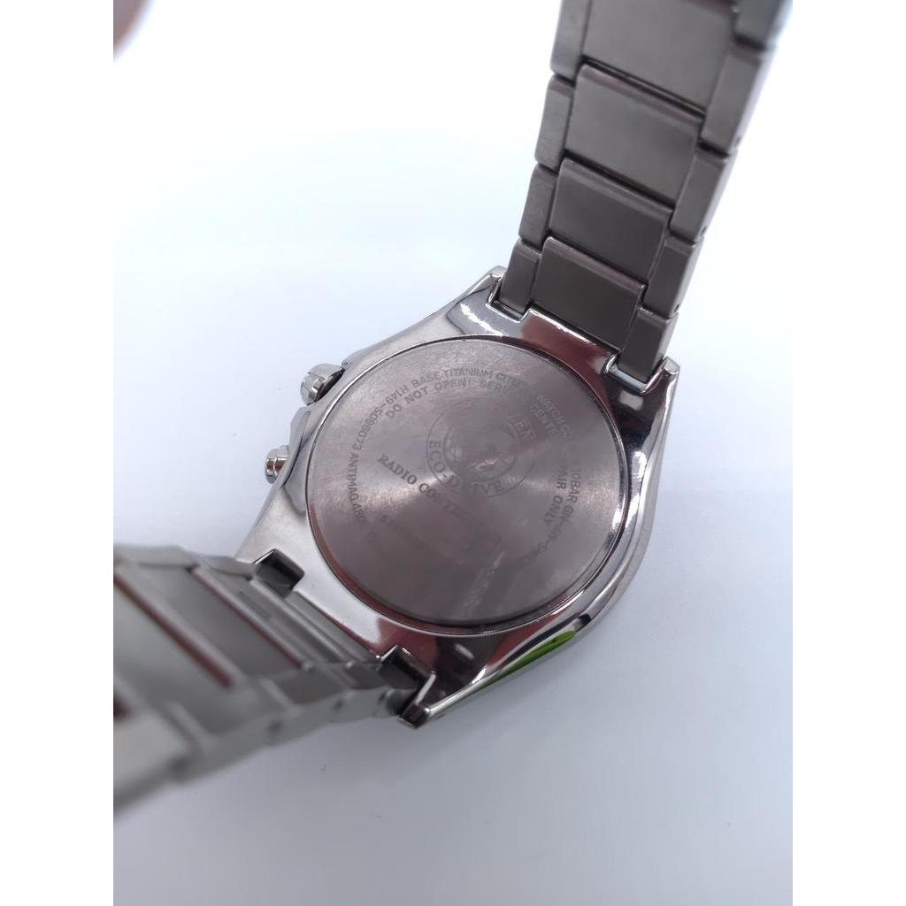 Used CITIZEN H149S096073 Radio clock