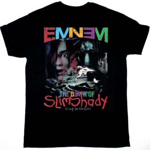 Eminem The Death Of Slim Shady Gift For Fan All Size S to 5XL HH03353 Unisex T-Shirt