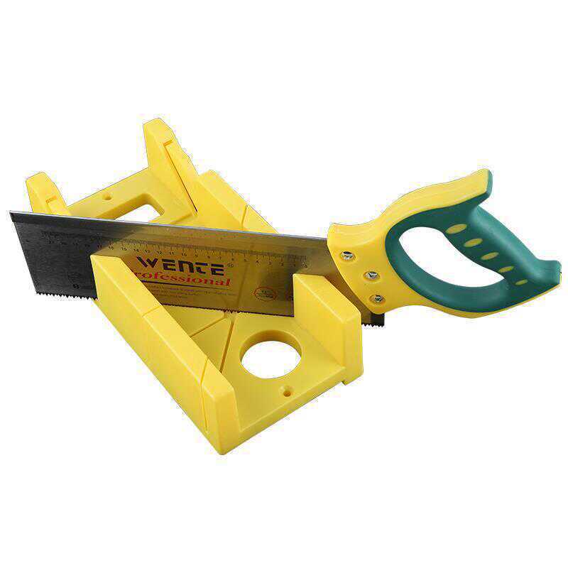 45° Dovetail Miter Handsaw for Woodworking