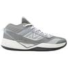 New Balance Kawhi 3 Bequeme Vielseitige Bounce Basketballschuhe Herren Sneaker Grau BBKLGD3