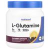 L-Glutamine, Blackberry Lemonade, 17.9 Oz (500 G)