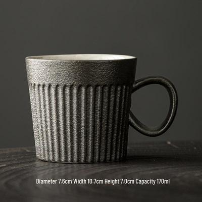Tasse portable en porcelaine d'os OLOEY