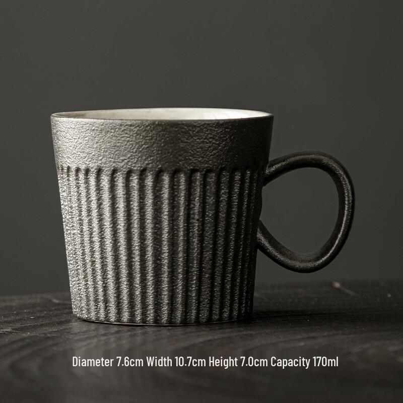 

OLOEY Bone China Portable Mug