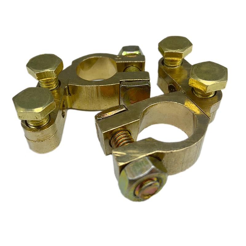 Pure Copper Car Battery Terminals