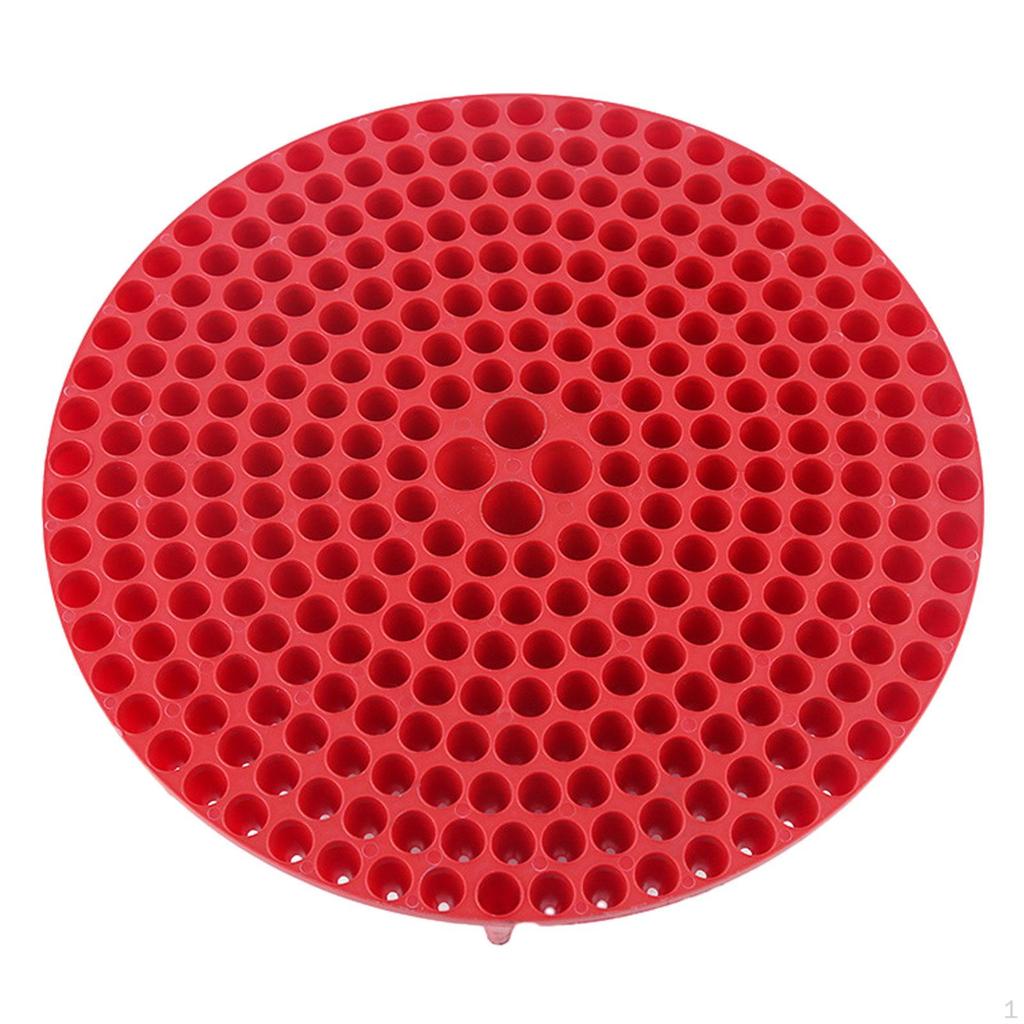 Automotive Bucket Insert Auto Detailing Tools Easy To Use Portable 9.06inch Detachable Cleaning