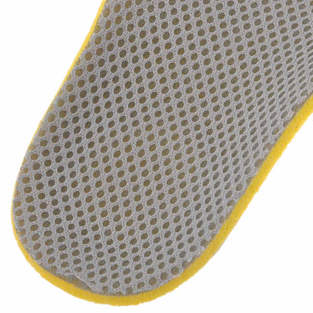 1 Pair Insoles Breathable Mesh Womens Orthotic Insoles Inserts Arch ...