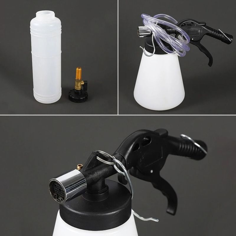 Vacuum Tool Car Brake Bleeder Pneumatic System Hydraulic Brake Hydraulic Pumping Kit Clutch Fluid Capacity Brake Fluid Extractor