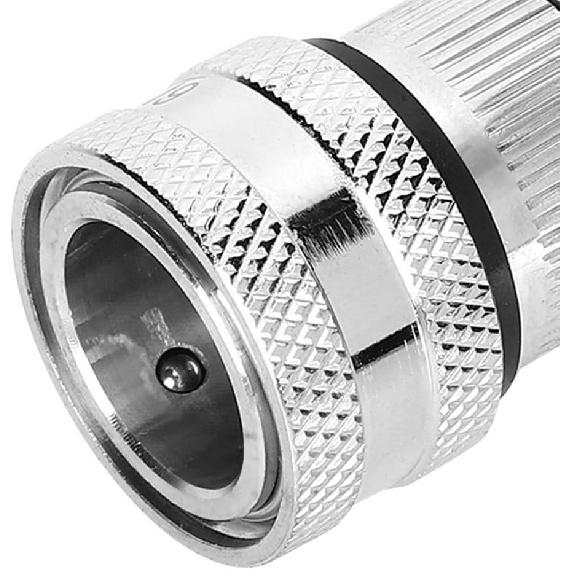Keg Ball Lock Connector, Stainless Steel Ball Lock Keg Disconnect Quick Ball Lock Quick Connector Dispenser Beer Brewing Kegs Kegging Home Brew Corny