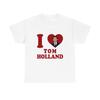 Mi piace Maglietta Tom Holland, Maglietta Tom Holland, Felpa Tom Holland