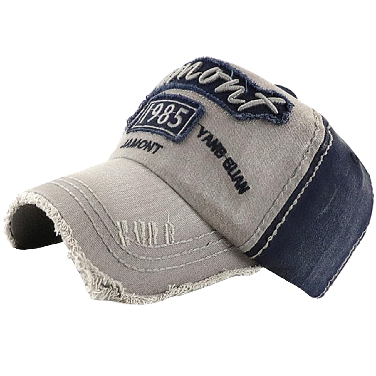 

Шляпа Shark Vintage Cap Brim Cool English Casual CP542 [Одно ограничение] Мужская Женская (Светло-серый) светло-серый