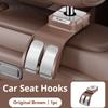 Car Seat Back Hook For Voyah Free I-Land Dreamer 2021-2023 Car Seat Headrest Hooks Hanger Storage Organizer Accessories