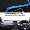 Car Auto Inner Dashboard Cover For Changan Alsvin V7 2014 - 2017 LHD RHD Dashmat Carpet Cape Sun Shade Pad Rug Anti-UV 2016 2015