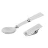 Rust-proof Portable Cutleries Set Compact Stainless Steel Spoon Fork Chopstick  Travel Use