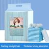 100-Pack Thickened Pet Pee Pads for Dogs and Cats - Absorbent, Deodorant, Urine Barrier