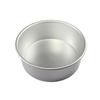 Safe Multi-size Kitchen Tool Aluminum Zinc Zinc Alloy Wedding Round Bakeware Cake Mold Cake Pan Baking Pan