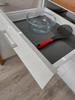 Protective mat for drawers and cabinets 50x1.5 anthracite