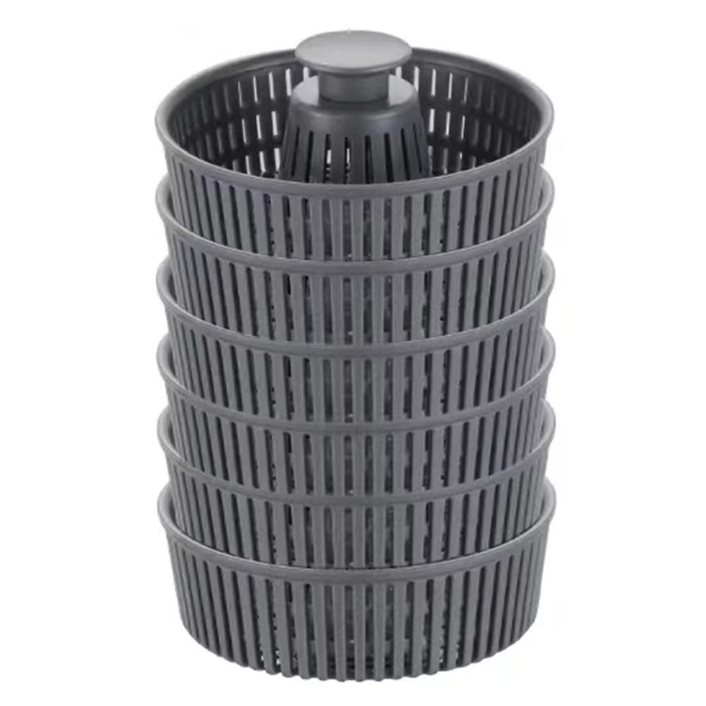 3-In-1 Sink Drain Strainer Stainless Steel Kitchen Mesh Basket Filter Sink Aid Drain Filter for Kitchen Bathroom Accessories