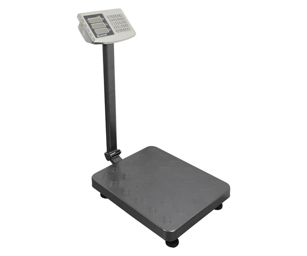 Waga Platformowa, Elektroniczna, Mała, Funkcja Tarowania Do 300 Kg Wagpro P300