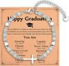 Christian Gifts for Daughter Granddaughter Sister In Christ Friend Niece On Birthday Christmas Easter Valentines Day Graduation