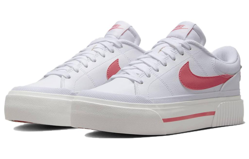 Nike Court Legacy Lift 'White Sea Coral' Women's DM7590-102