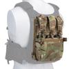 V5 FCPC Plate Carrier Zadní panel Rozšiřovací taška Doplněk Podbalení Airsoft Trojitá sumka Příslušenství k vestě