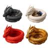 3D-gedrucktes Drachen-Aufbewahrungsfach, Dekorative Schlüsselablage mit Gothic-Fantasy-Design für Ringe, Schlüssel, Münzen, Schmuck, Schreibtisch-Organizer-Tablett für Homeoffice