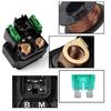 Electrical Solenoid Starter Relay For Yamaha YFM 550 700 YFM 125 RAPTOR 125 250 for Suzuki Address V125 G S GSX 600  750 F