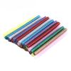 30Pcs/Set Glue Stick Adhesive Easily Use Tasteless Light Colorful Glue Gun Sticks for DIY
