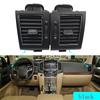 For Toyota Land Cruiser 200 LC200 2008-2015 Car A/C Air Conditioner Air Vent Outlet Conditioning Grill Car-Styling