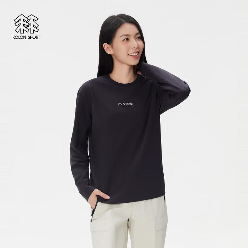

KOLON SPORT Unisex UPF50+ Long-Sleeve T-Shirt S